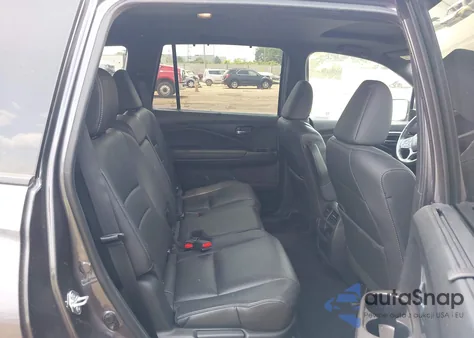 2021 Honda Passport Awd Ex-L from USA, damaged, VIN 5FNYF8H50MB013922